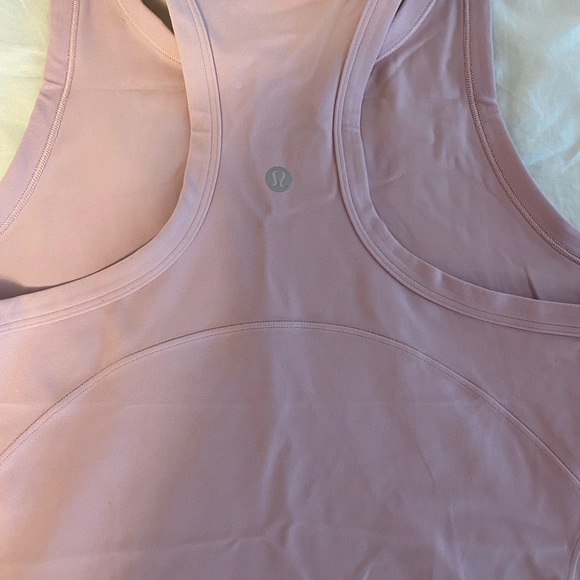 Lululemon align race length racerback size 10 - Picture 3 of 4